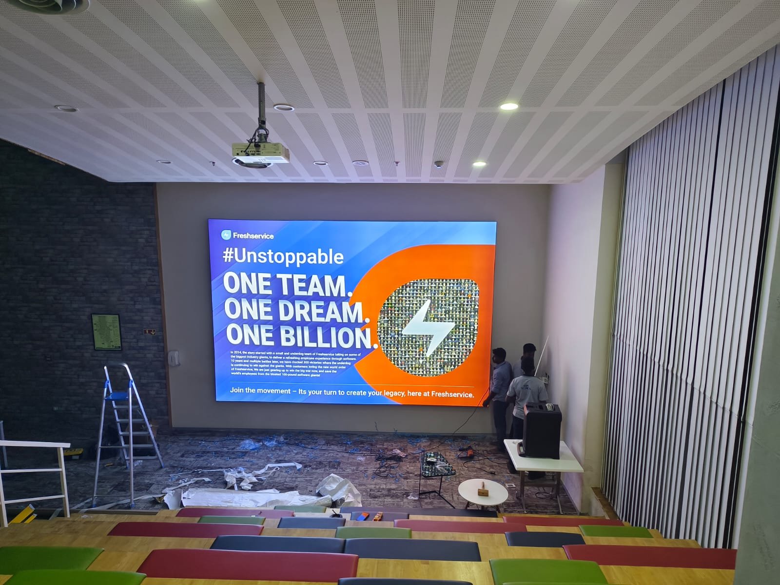 project